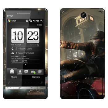 HTC Touch Diamond 2