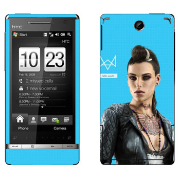   «Watch Dogs -  »   HTC Touch Diamond 2