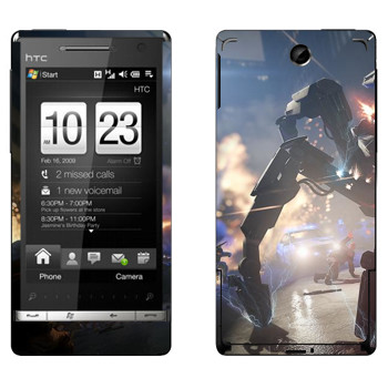   «Watch Dogs - -»   HTC Touch Diamond 2