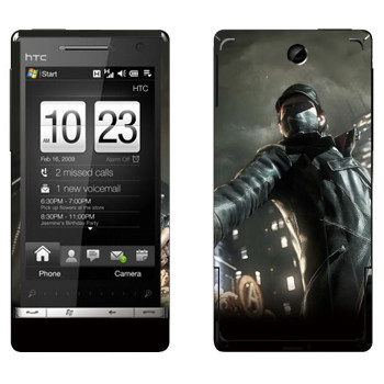   «Watch_Dogs»   HTC Touch Diamond 2