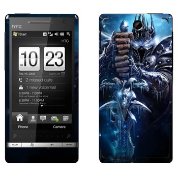   «World of Warcraft :  »   HTC Touch Diamond 2