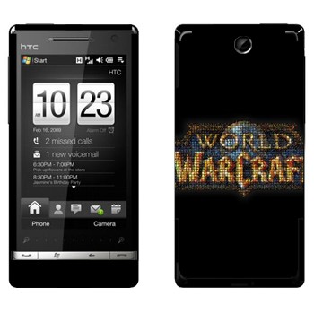   «World of Warcraft »   HTC Touch Diamond 2