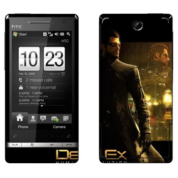   «  - Deus Ex 3»   HTC Touch Diamond 2