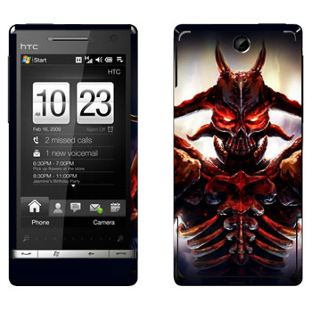   «Ah Puch : Smite Gods»   HTC Touch Diamond 2