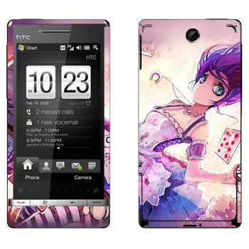   «  - Alice: Madness Returns»   HTC Touch Diamond 2