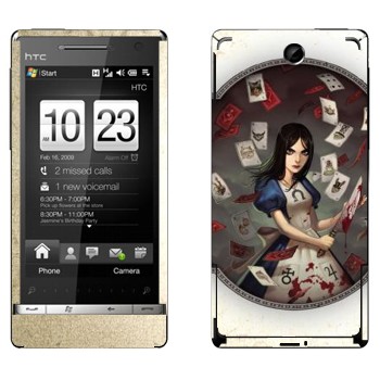   « c  - Alice: Madness Returns»   HTC Touch Diamond 2