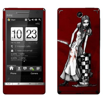   « - - :  »   HTC Touch Diamond 2