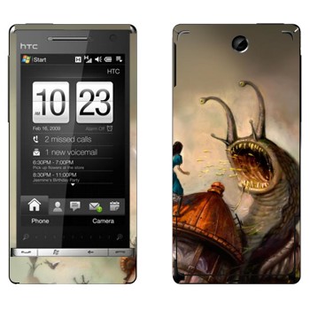   «    - Alice: Madness Returns»   HTC Touch Diamond 2