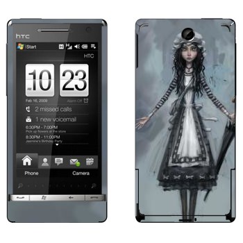   «   - Alice: Madness Returns»   HTC Touch Diamond 2