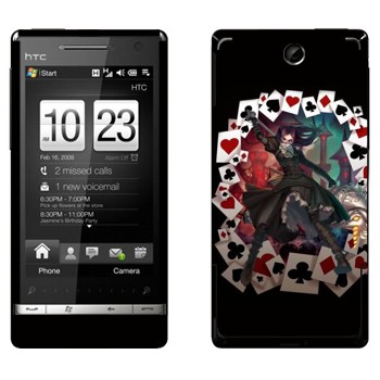   «    - Alice: Madness Returns»   HTC Touch Diamond 2