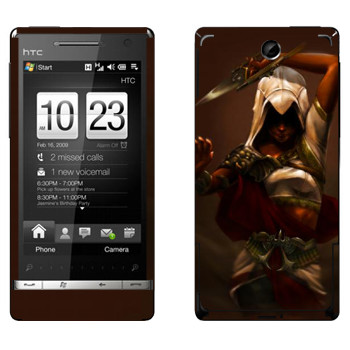   «Assassins creed »   HTC Touch Diamond 2