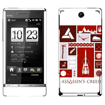   «Assassins creed »   HTC Touch Diamond 2