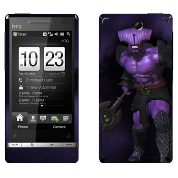   «  - Dota 2»   HTC Touch Diamond 2