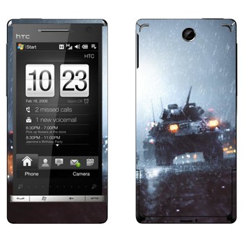   « - Battlefield»   HTC Touch Diamond 2