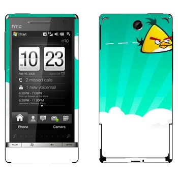   « - Angry Birds»   HTC Touch Diamond 2