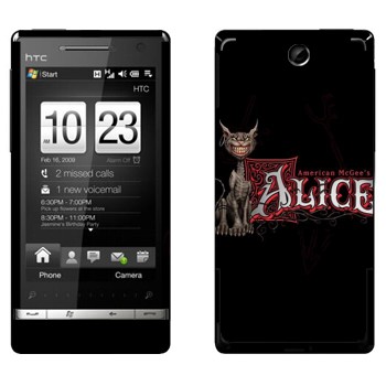   «  - American McGees Alice»   HTC Touch Diamond 2