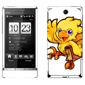   « - Final Fantasy»   HTC Touch Diamond 2