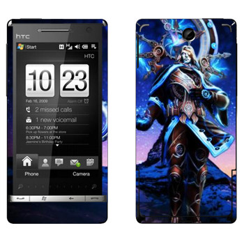   «Chronos : Smite Gods»   HTC Touch Diamond 2