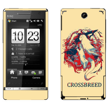   «Dark Souls Crossbreed»   HTC Touch Diamond 2