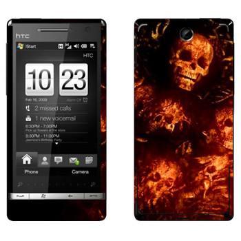   «Dark Souls »   HTC Touch Diamond 2