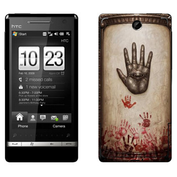   «Dark Souls   »   HTC Touch Diamond 2