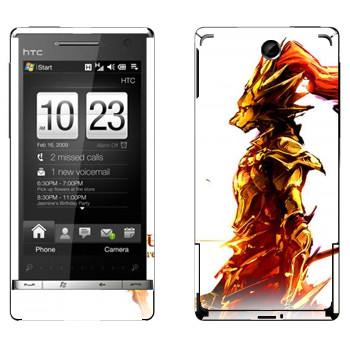   «Dark Souls »   HTC Touch Diamond 2