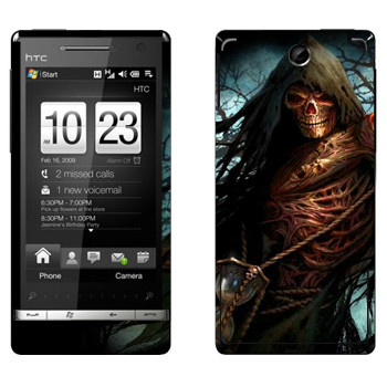   «Dark Souls »   HTC Touch Diamond 2