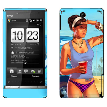   «   - GTA 5»   HTC Touch Diamond 2