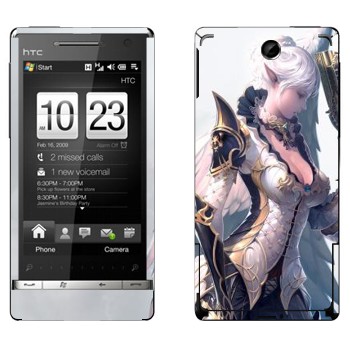   «- - Lineage 2»   HTC Touch Diamond 2