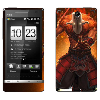   « - Dota 2»   HTC Touch Diamond 2