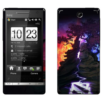   «Dota »   HTC Touch Diamond 2