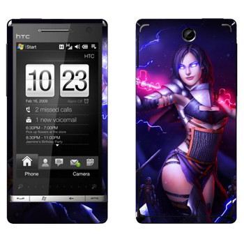   «Dragon Age -  »   HTC Touch Diamond 2