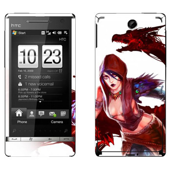   «Dragon Age -   »   HTC Touch Diamond 2