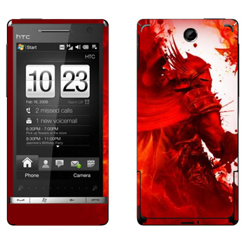   «Dragon Age -  »   HTC Touch Diamond 2