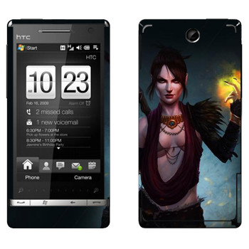   «Dragon Age - »   HTC Touch Diamond 2