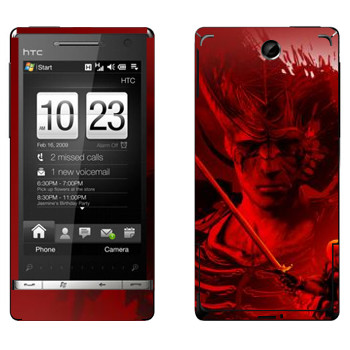   «Dragon Age - »   HTC Touch Diamond 2