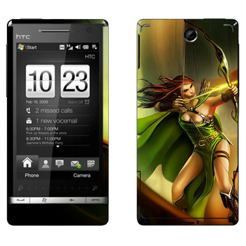   «Drakensang archer»   HTC Touch Diamond 2