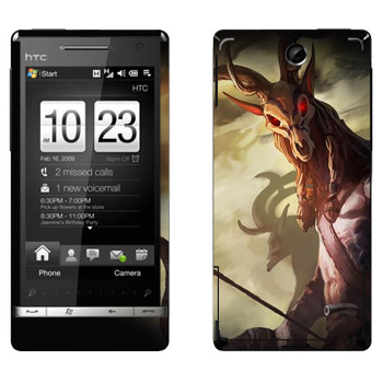   «Drakensang deer»   HTC Touch Diamond 2