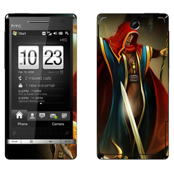   «Drakensang disciple»   HTC Touch Diamond 2