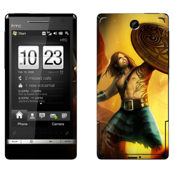   «Drakensang dragon warrior»   HTC Touch Diamond 2