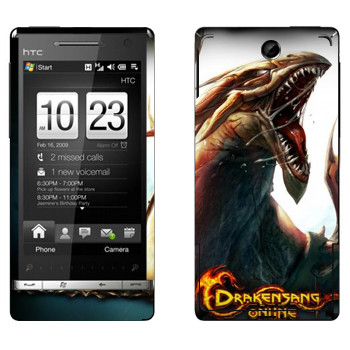   «Drakensang dragon»   HTC Touch Diamond 2