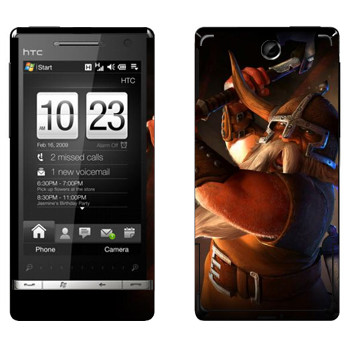   «Drakensang gnome»   HTC Touch Diamond 2