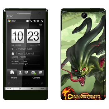   «Drakensang Gorgon»   HTC Touch Diamond 2