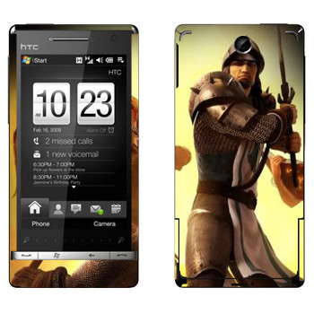   «Drakensang Knight»   HTC Touch Diamond 2