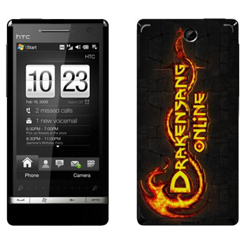   «Drakensang logo»   HTC Touch Diamond 2