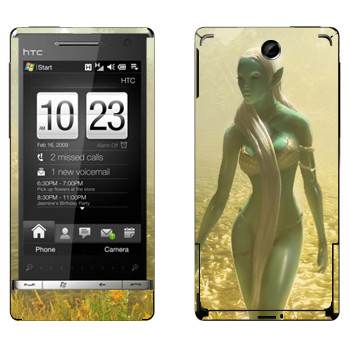   «Drakensang»   HTC Touch Diamond 2