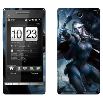   «  - Dota 2»   HTC Touch Diamond 2