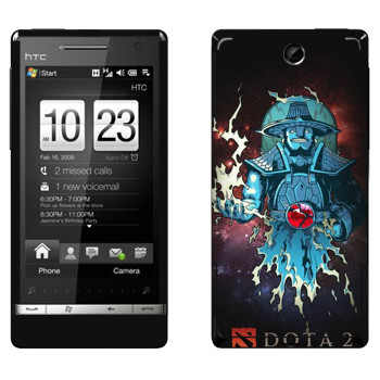   «  - Dota 2»   HTC Touch Diamond 2