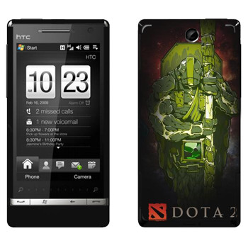   «  - Dota 2»   HTC Touch Diamond 2