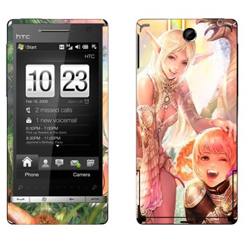   «  - Lineage II»   HTC Touch Diamond 2